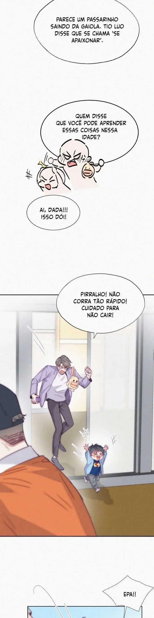 Pregnancy Counterattack – Capítulo 180 Yaoi – Página 7