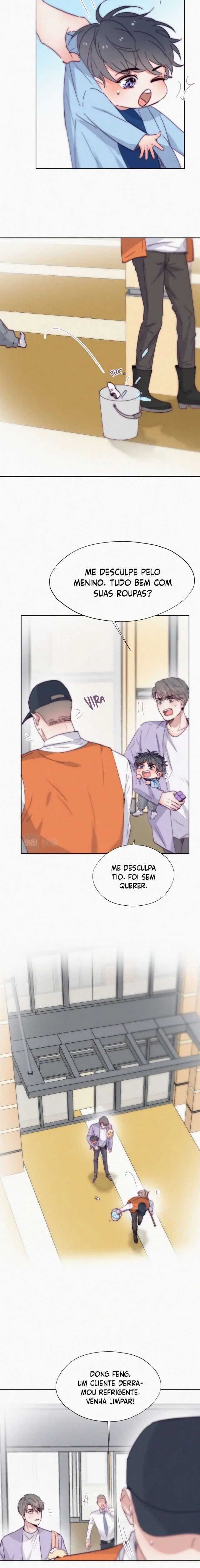 Pregnancy Counterattack – Capítulo 180 Yaoi – Página 8