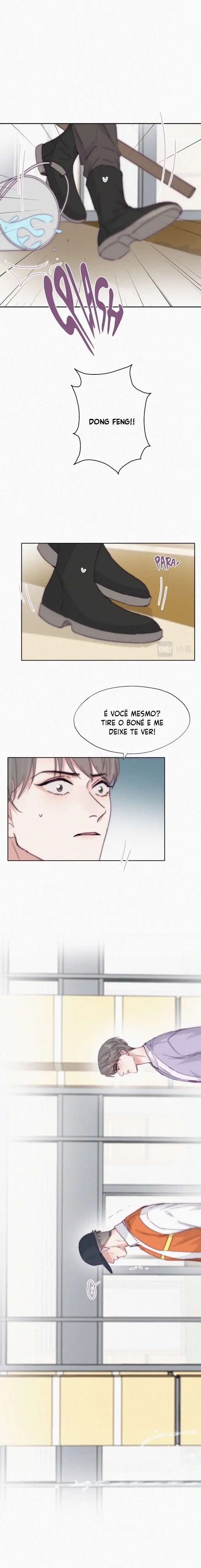 Pregnancy Counterattack – Capítulo 180 Yaoi – Página 9