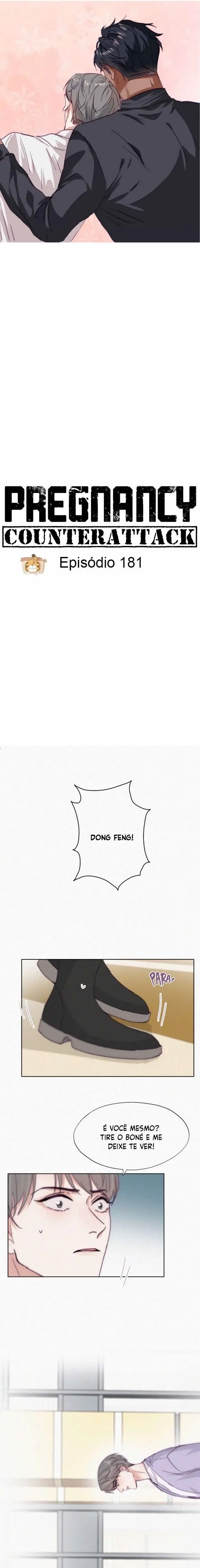 Pregnancy Counterattack – Capítulo 181 Yaoi – Página 1