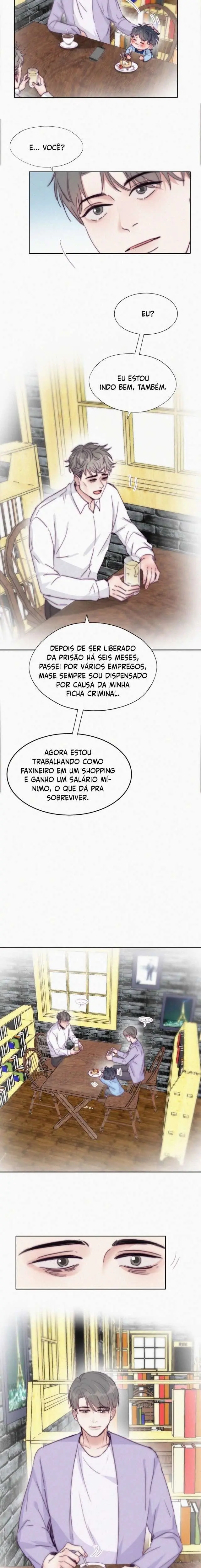 Pregnancy Counterattack – Capítulo 181 Yaoi – Página 4