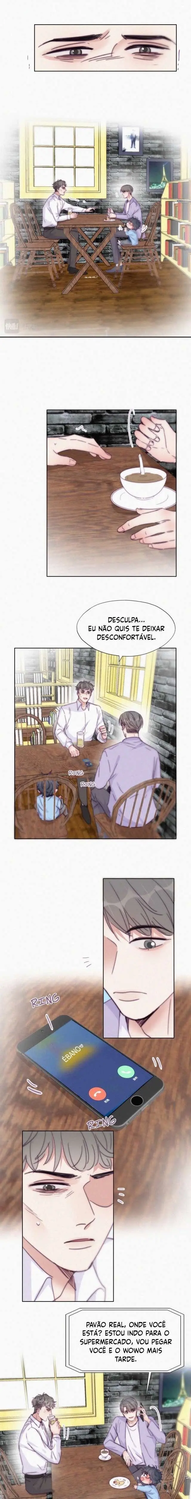 Pregnancy Counterattack – Capítulo 181 Yaoi – Página 6