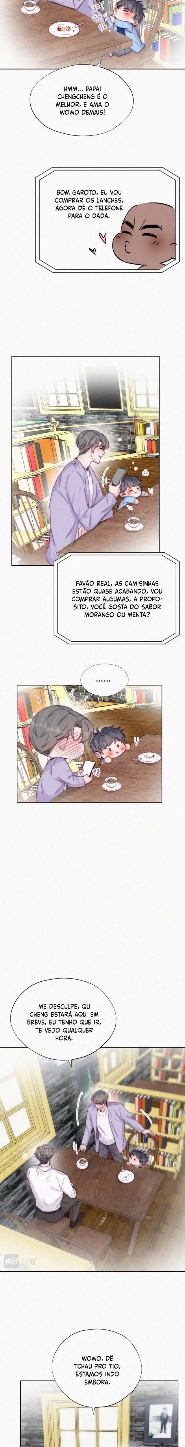 Pregnancy Counterattack – Capítulo 181 Yaoi – Página 8