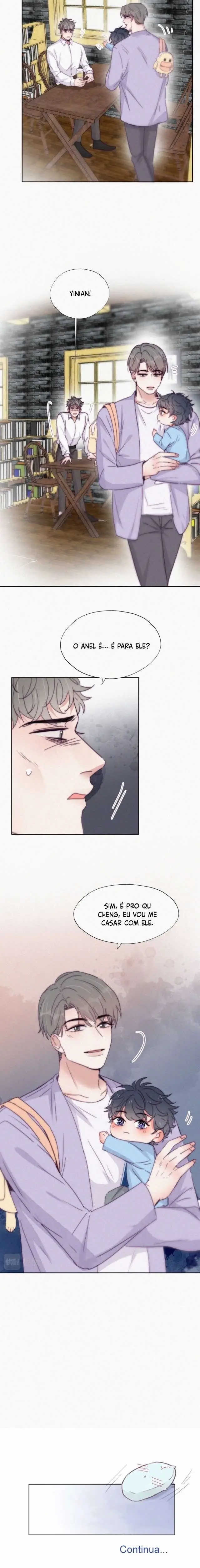 Pregnancy Counterattack – Capítulo 181 Yaoi – Página 9