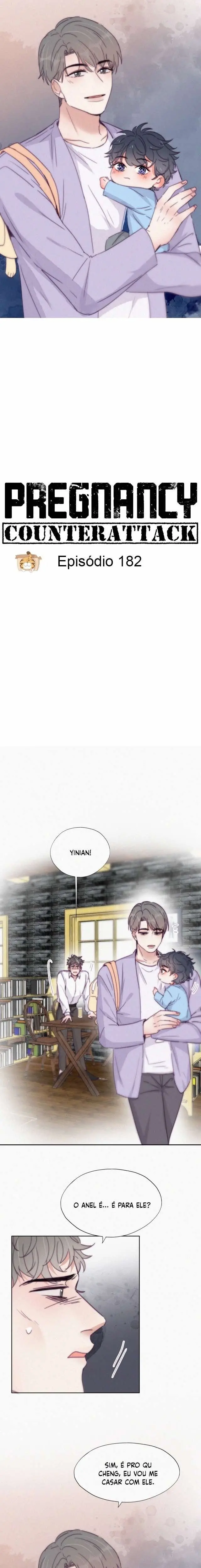 Pregnancy Counterattack – Capítulo 182 Yaoi – Página 1