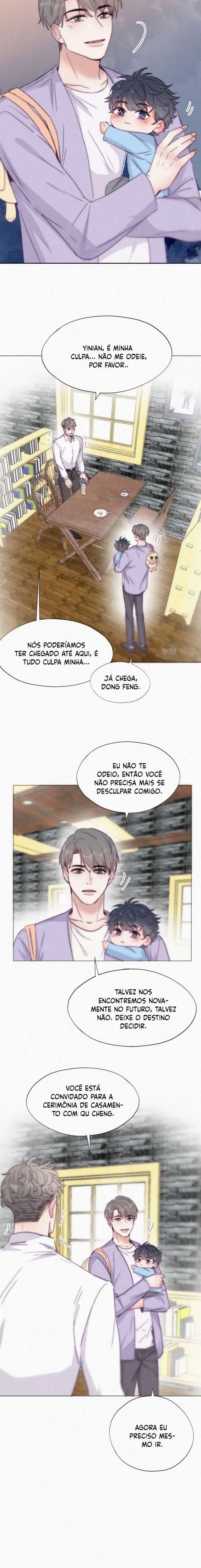 Pregnancy Counterattack – Capítulo 182 Yaoi – Página 2