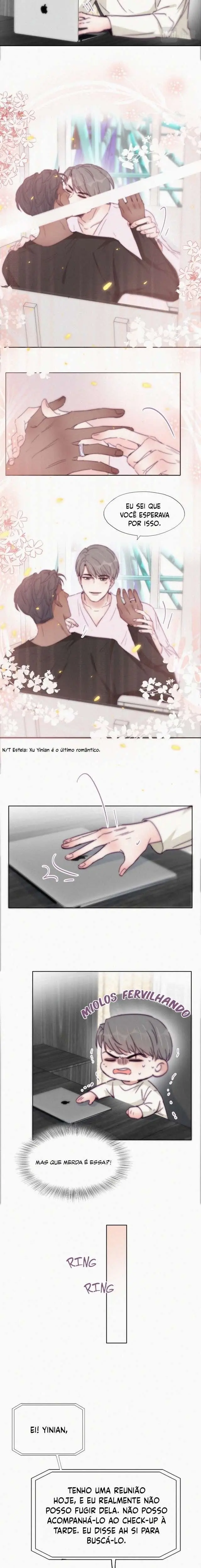 Pregnancy Counterattack – Capítulo 182 Yaoi – Página 5