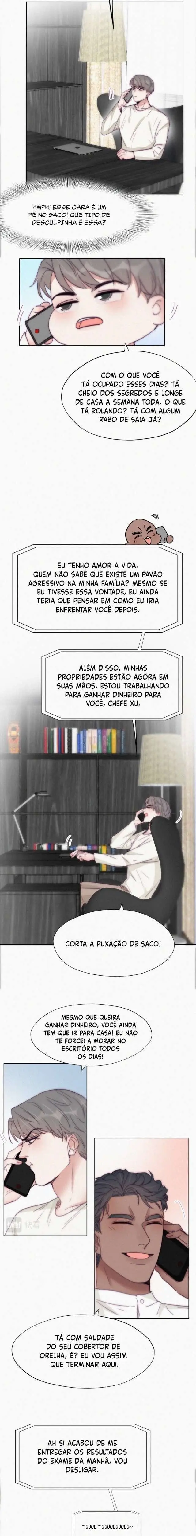 Pregnancy Counterattack – Capítulo 182 Yaoi – Página 6