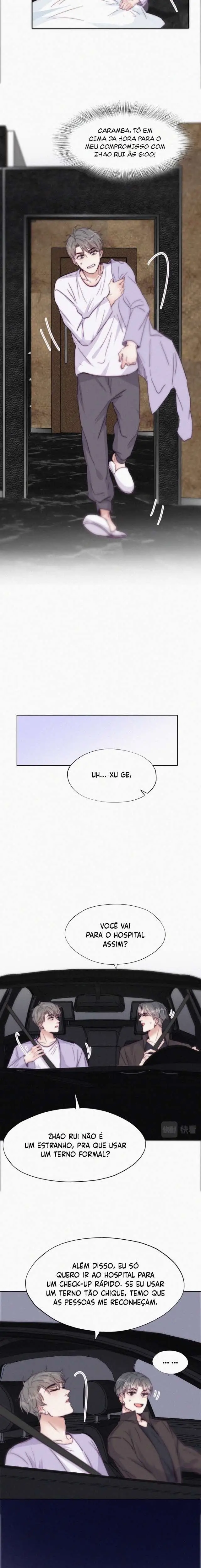 Pregnancy Counterattack – Capítulo 182 Yaoi – Página 8