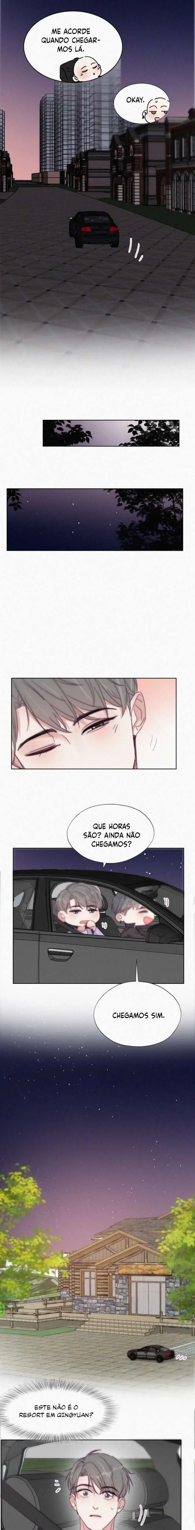 Pregnancy Counterattack – Capítulo 182 Yaoi – Página 9