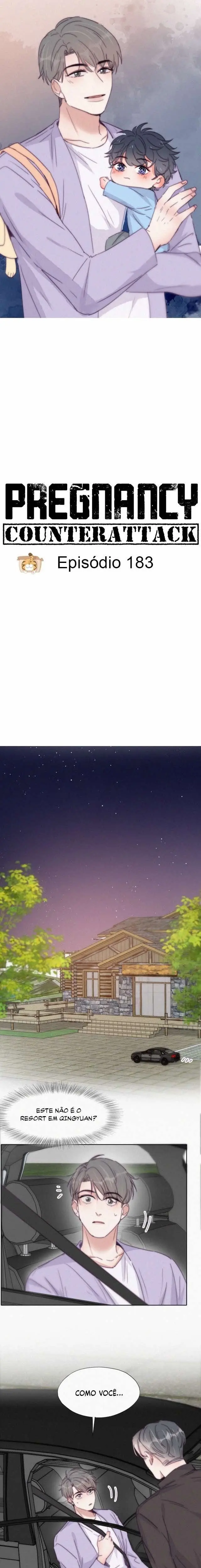 Pregnancy Counterattack – Capítulo 183 Yaoi – Página 1