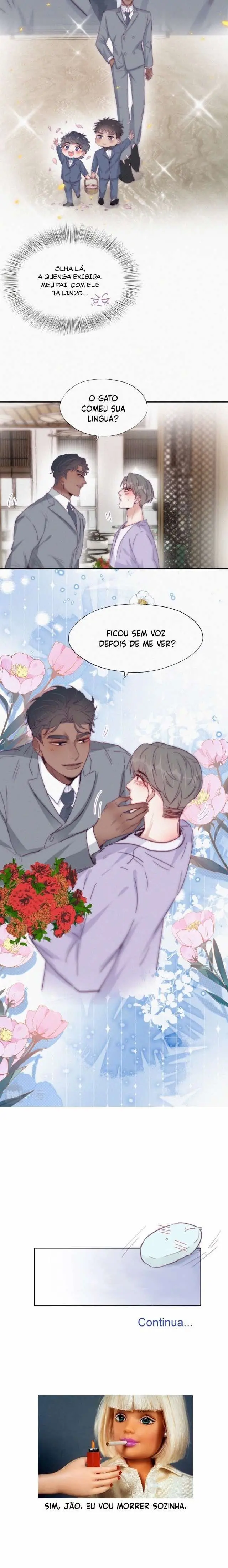 Pregnancy Counterattack – Capítulo 183 Yaoi – Página 10