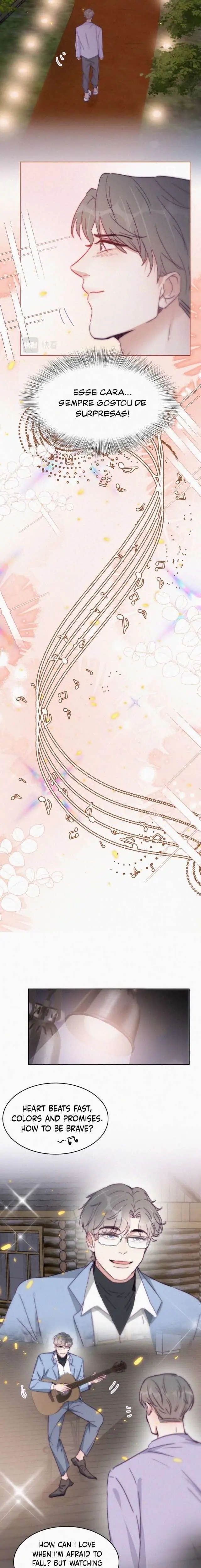 Pregnancy Counterattack – Capítulo 183 Yaoi – Página 4