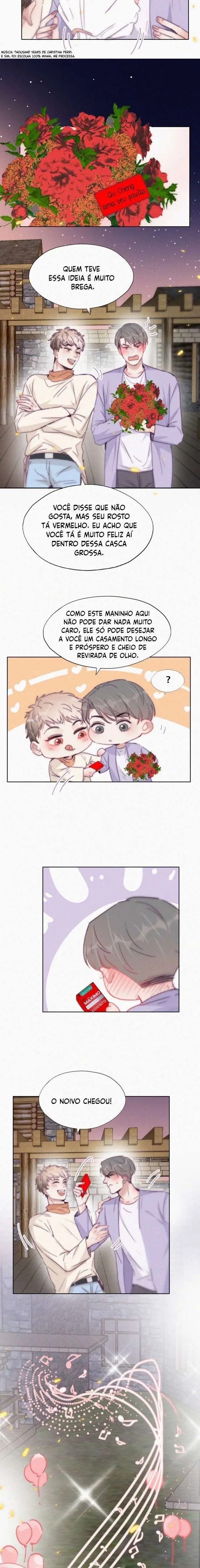 Pregnancy Counterattack – Capítulo 183 Yaoi – Página 7