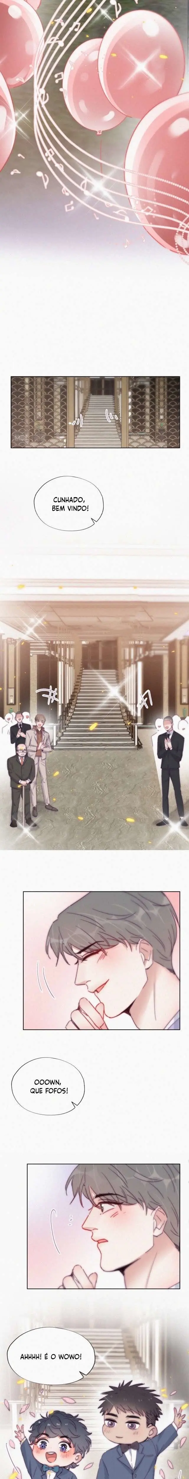 Pregnancy Counterattack – Capítulo 183 Yaoi – Página 8