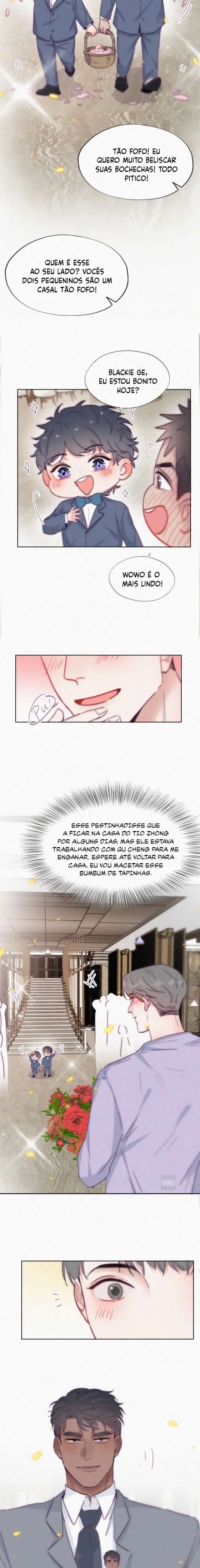 Pregnancy Counterattack – Capítulo 183 Yaoi – Página 9