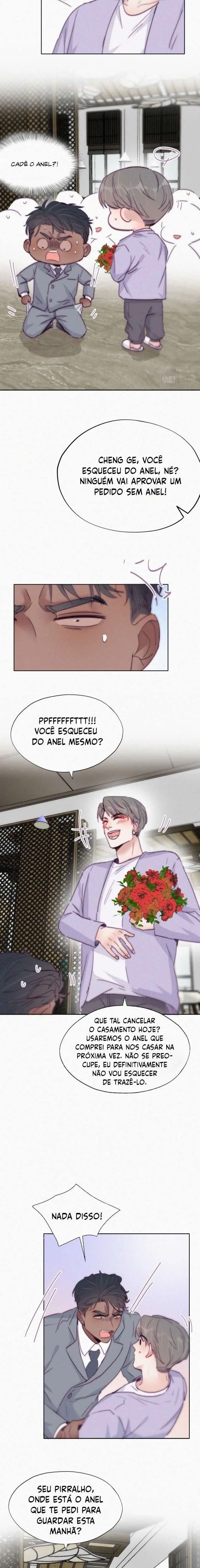 Pregnancy Counterattack – Capítulo 184 Yaoi – Página 4