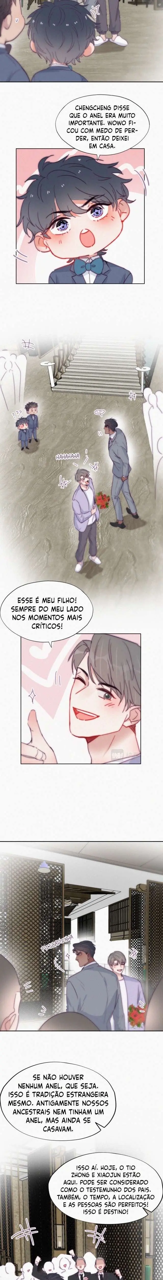 Pregnancy Counterattack – Capítulo 184 Yaoi – Página 6