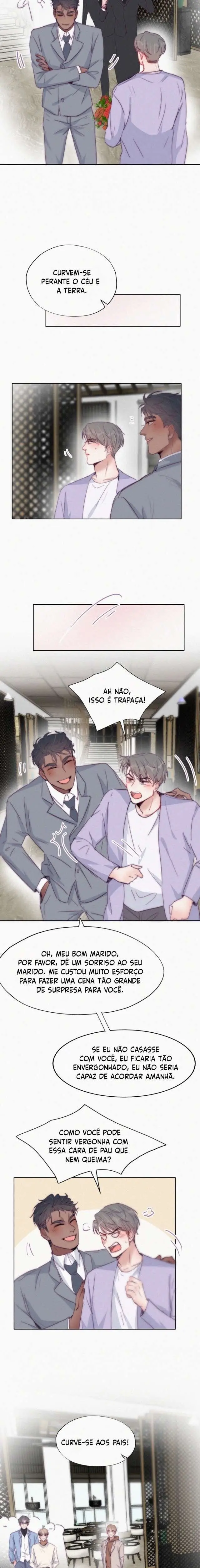 Pregnancy Counterattack – Capítulo 184 Yaoi – Página 7