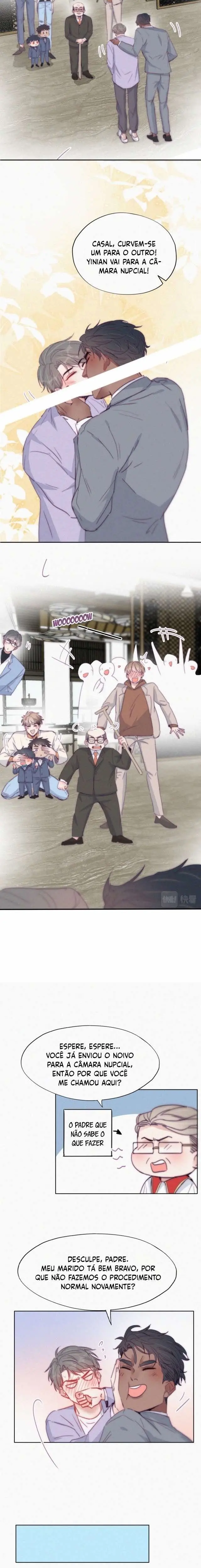 Pregnancy Counterattack – Capítulo 184 Yaoi – Página 8