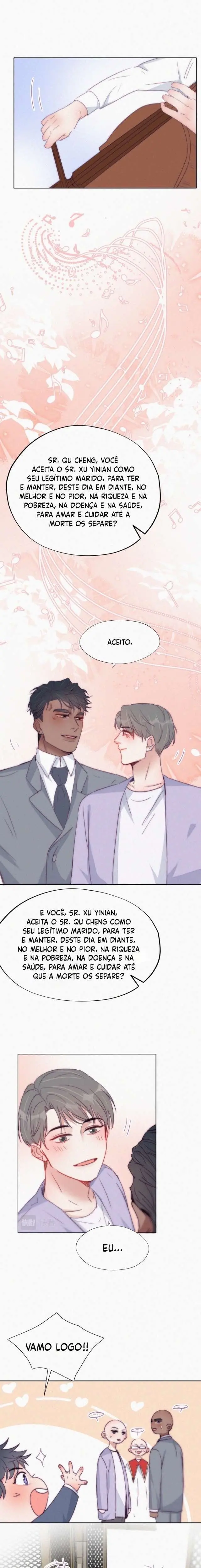 Pregnancy Counterattack – Capítulo 184 Yaoi – Página 9