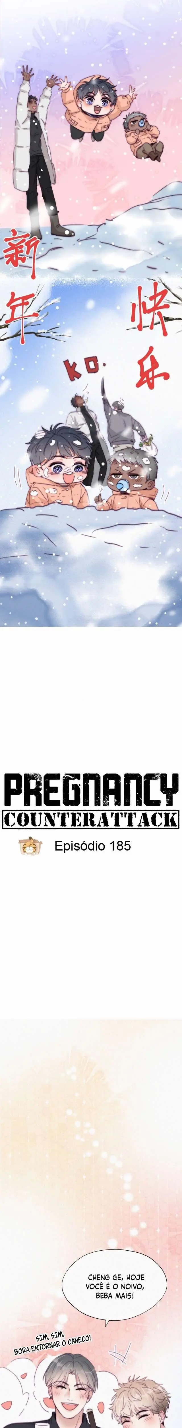 Pregnancy Counterattack – Capítulo 185 Yaoi – Página 2