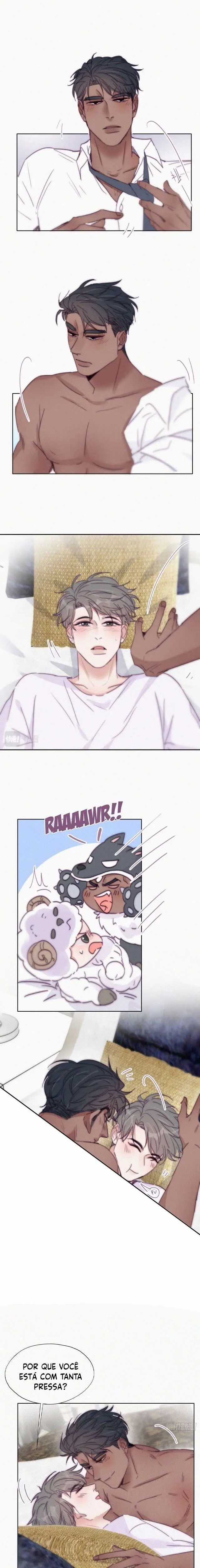 Pregnancy Counterattack – Capítulo 185 Yaoi – Página 6