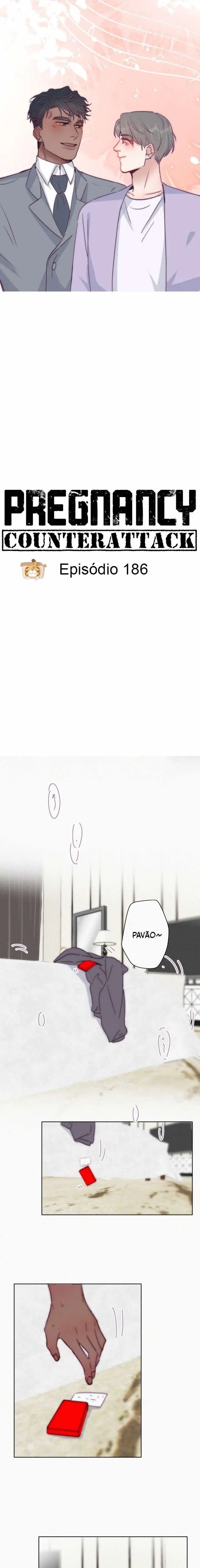 Pregnancy Counterattack – Capítulo 186 Yaoi – Página 1