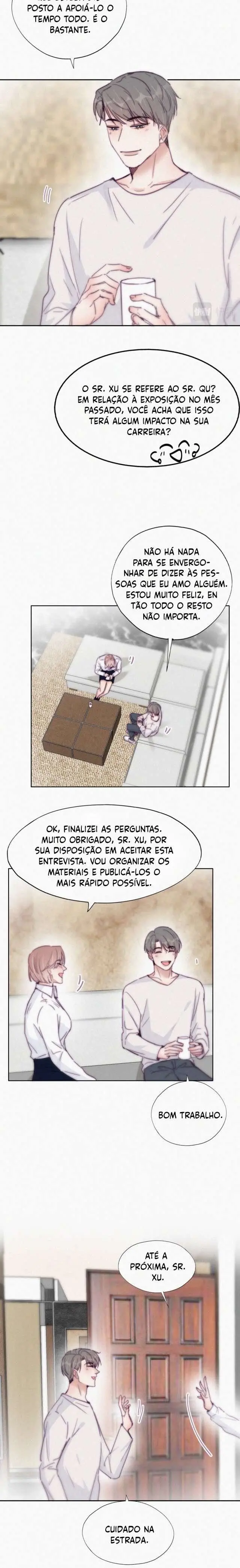 Pregnancy Counterattack – Capítulo 186 Yaoi – Página 4