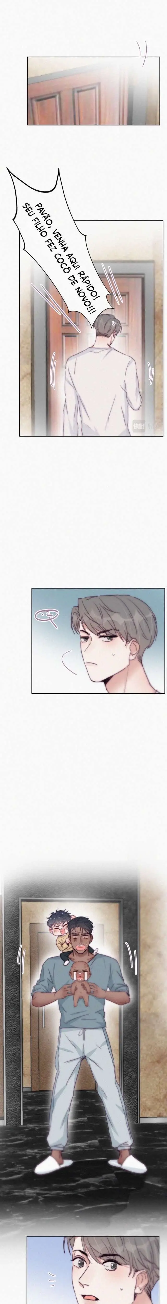 Pregnancy Counterattack – Capítulo 186 Yaoi – Página 5