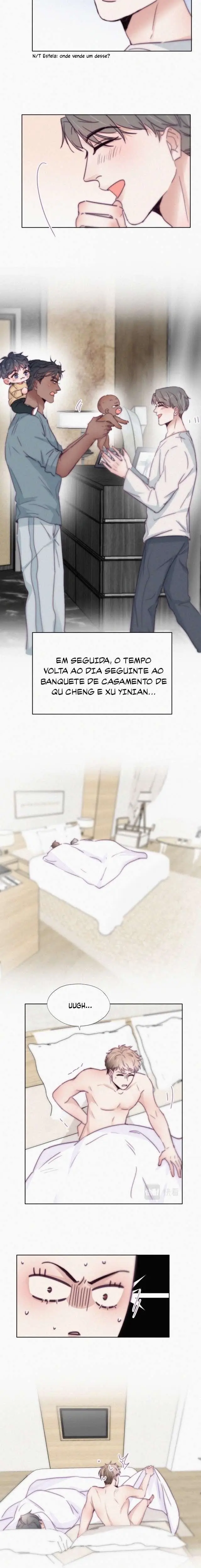 Pregnancy Counterattack – Capítulo 186 Yaoi – Página 6