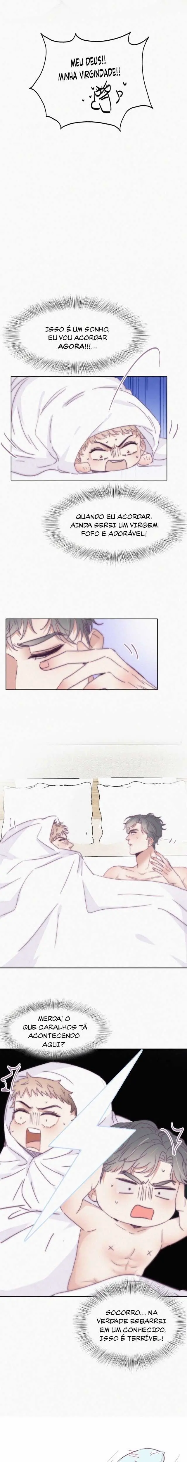 Pregnancy Counterattack – Capítulo 186 Yaoi – Página 7