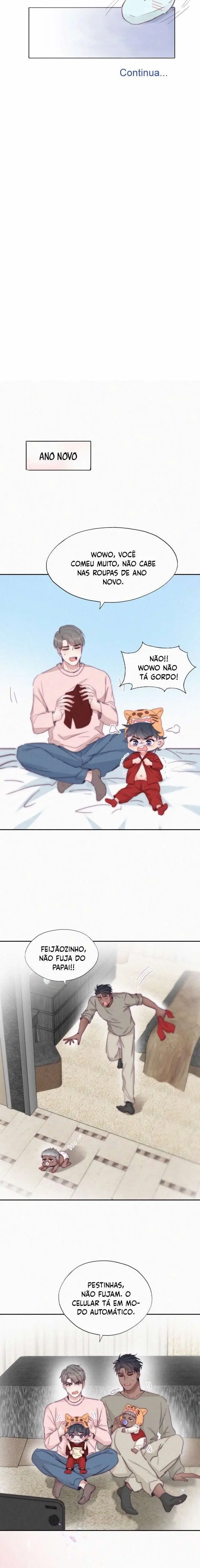 Pregnancy Counterattack – Capítulo 186 Yaoi – Página 8