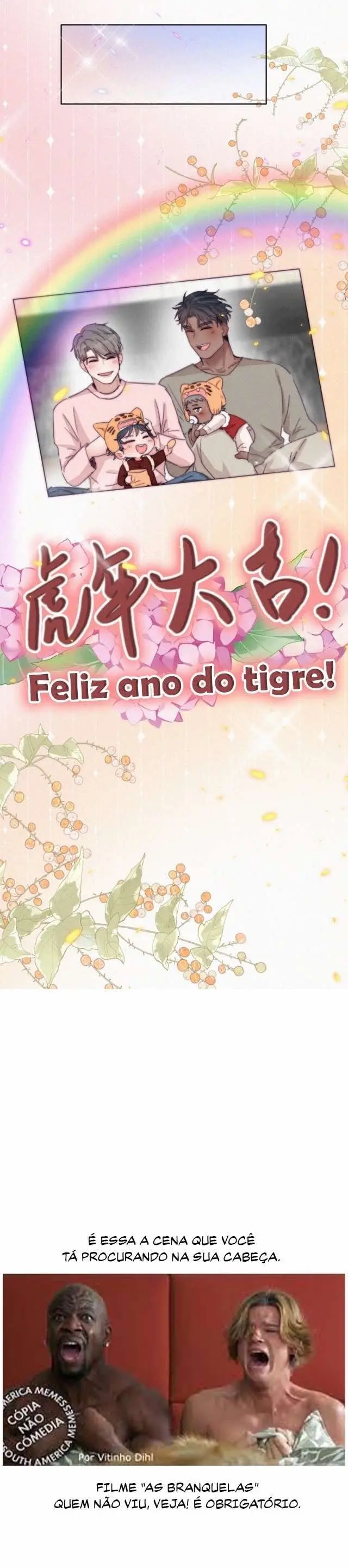 Pregnancy Counterattack – Capítulo 186 Yaoi – Página 9