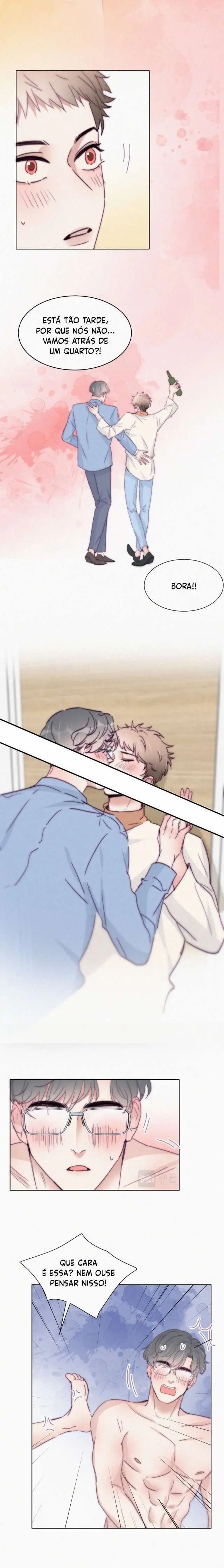 Pregnancy Counterattack – Capítulo 187 Yaoi – Página 4