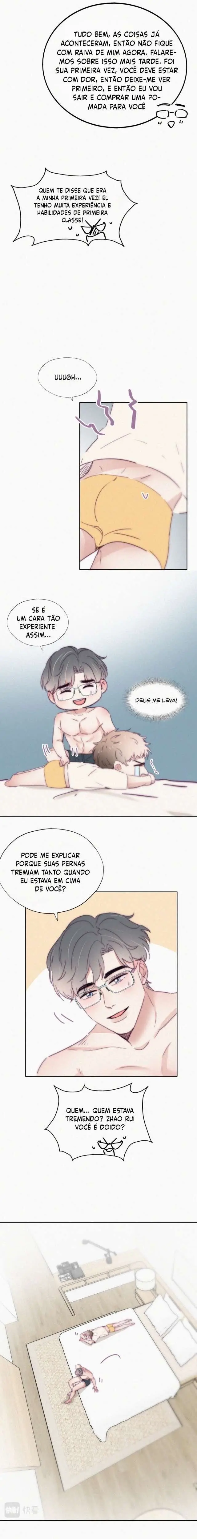 Pregnancy Counterattack – Capítulo 187 Yaoi – Página 5