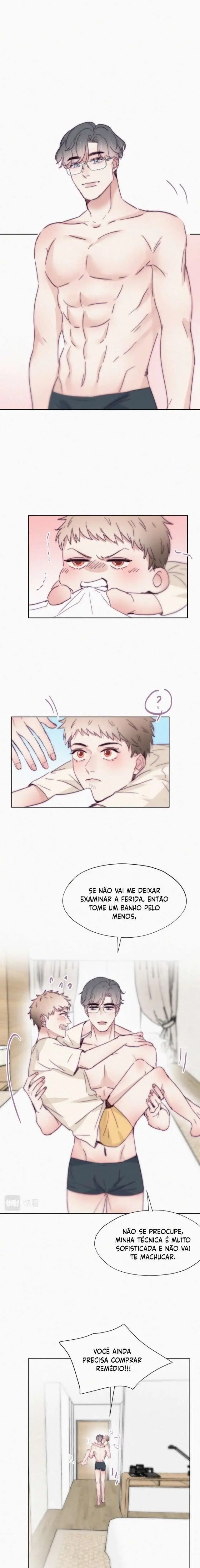 Pregnancy Counterattack – Capítulo 187 Yaoi – Página 6