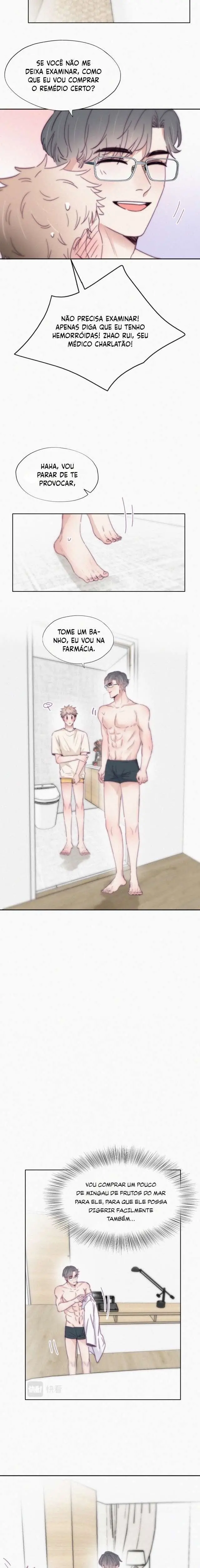 Pregnancy Counterattack – Capítulo 187 Yaoi – Página 7