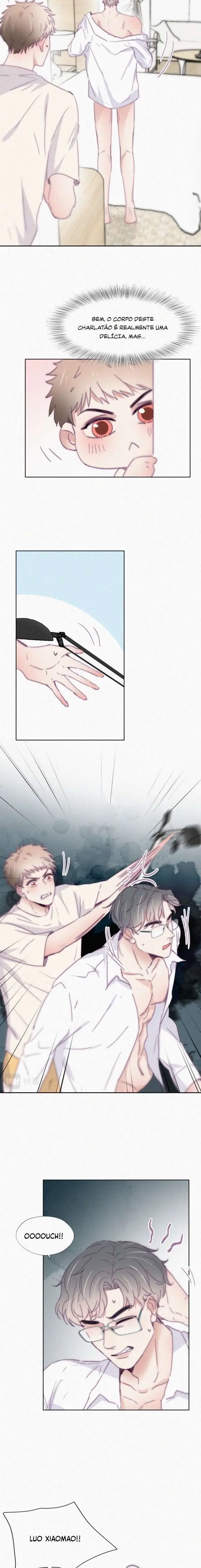 Pregnancy Counterattack – Capítulo 187 Yaoi – Página 8