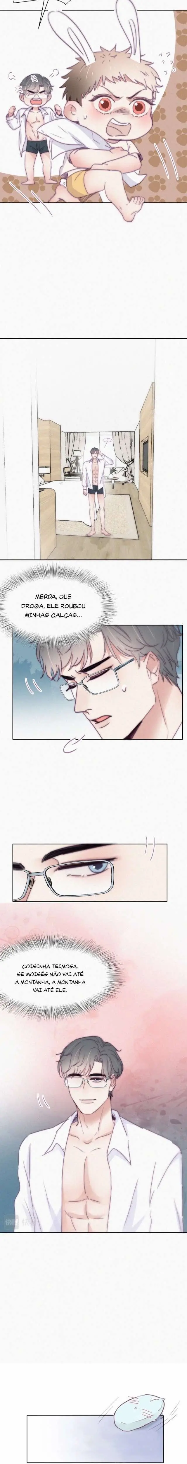 Pregnancy Counterattack – Capítulo 187 Yaoi – Página 9