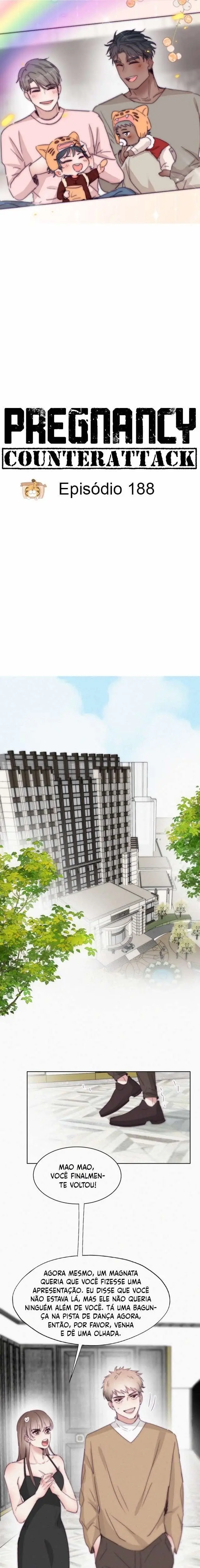 Pregnancy Counterattack – Capítulo 188 Yaoi – Página 1