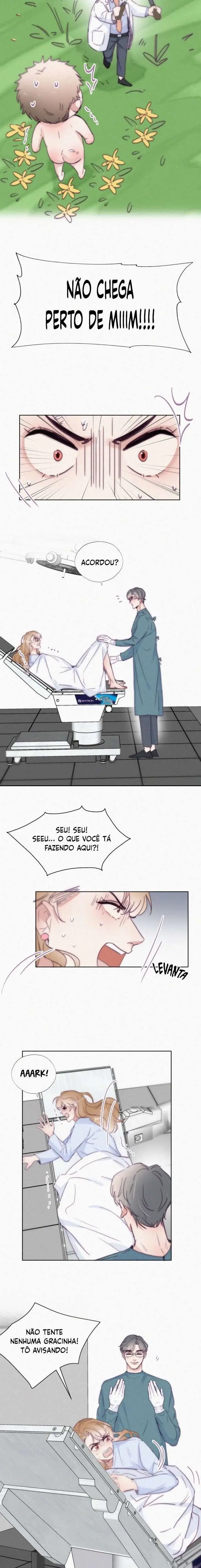 Pregnancy Counterattack – Capítulo 188 Yaoi – Página 9