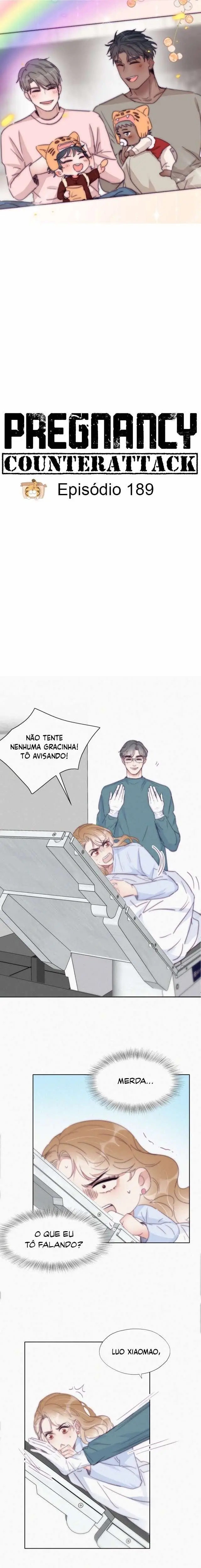 Pregnancy Counterattack – Capítulo 189 Yaoi – Página 1