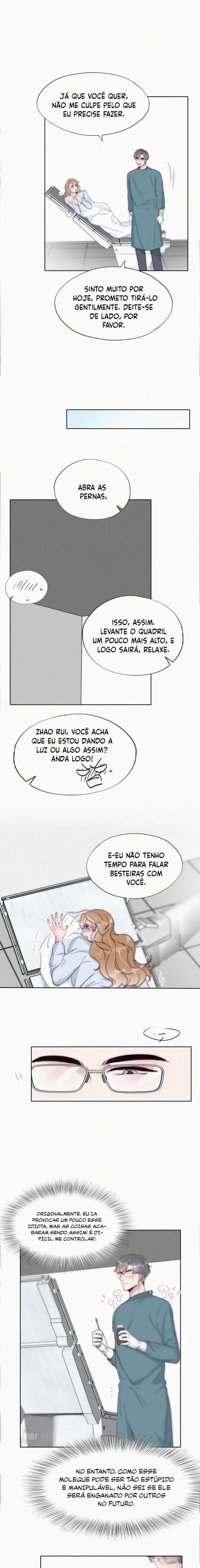 Pregnancy Counterattack – Capítulo 189 Yaoi – Página 6