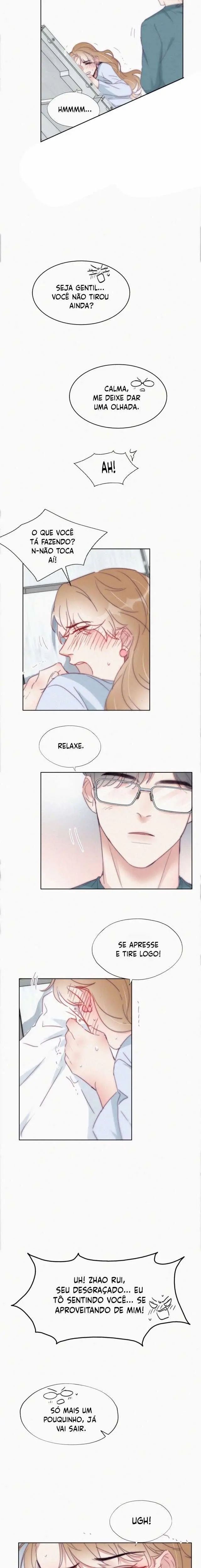 Pregnancy Counterattack – Capítulo 189 Yaoi – Página 7