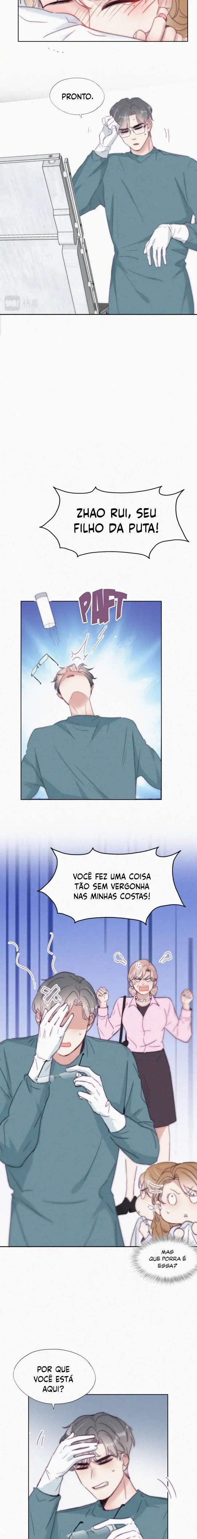 Pregnancy Counterattack – Capítulo 189 Yaoi – Página 8