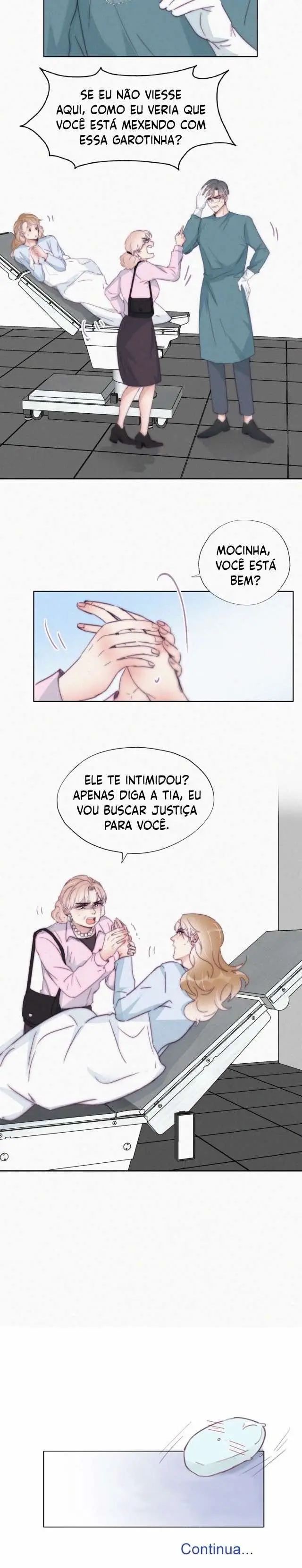 Pregnancy Counterattack – Capítulo 189 Yaoi – Página 9