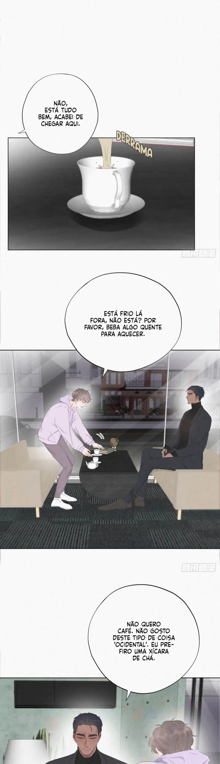 Pregnancy Counterattack – Capítulo 19 Yaoi – Página 14