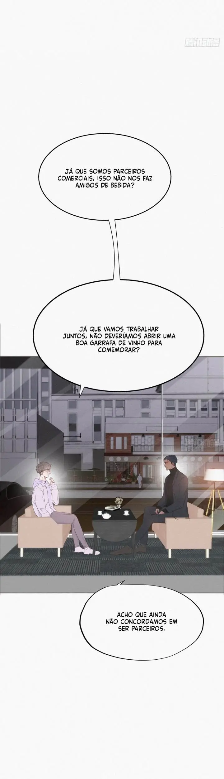 Pregnancy Counterattack – Capítulo 19 Yaoi – Página 18