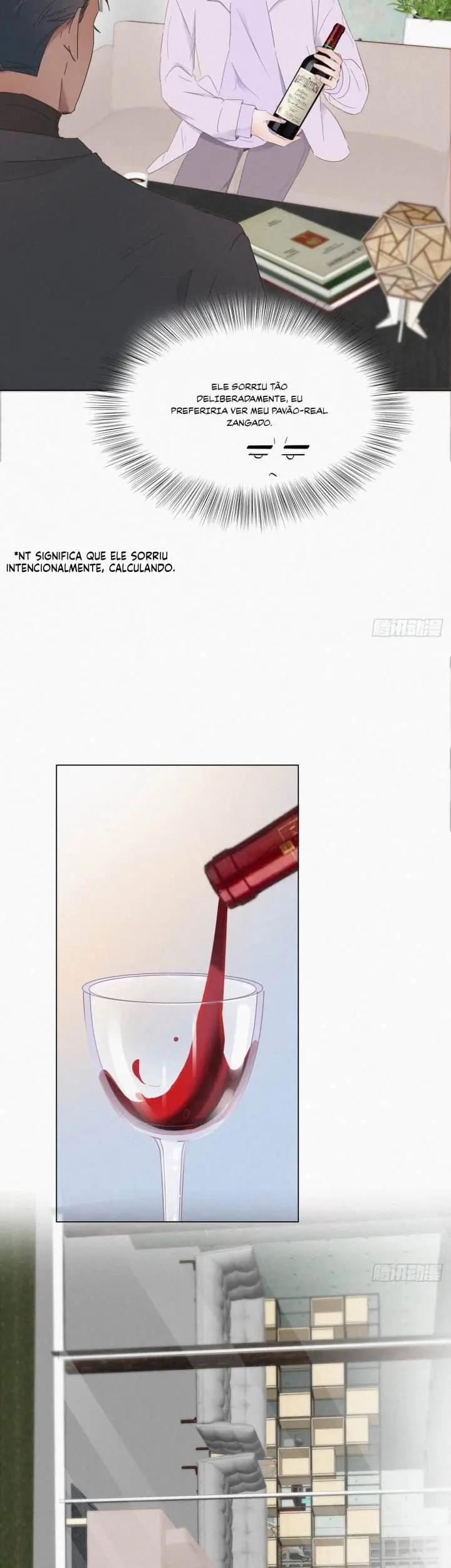 Pregnancy Counterattack – Capítulo 19 Yaoi – Página 21